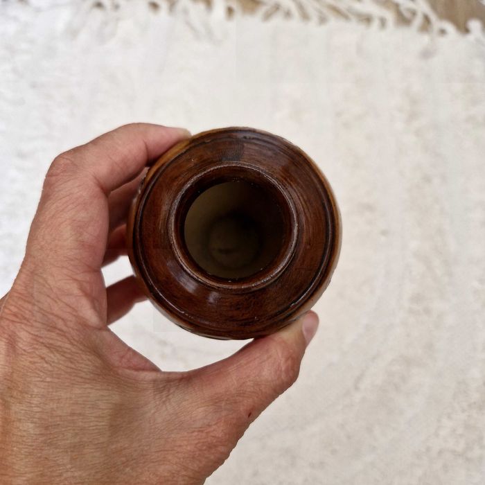 Mini vaza din teracota