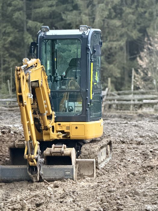 Komatsu PC26 MR5