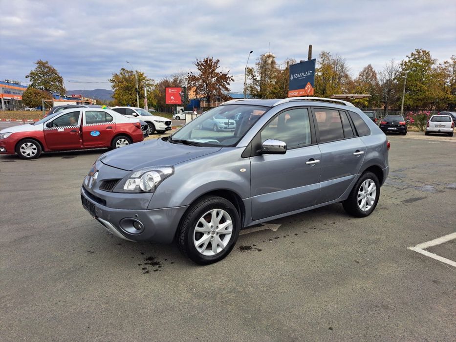 Renault Koleos 2010 4x4 la buton 2.0 diesel 150CP