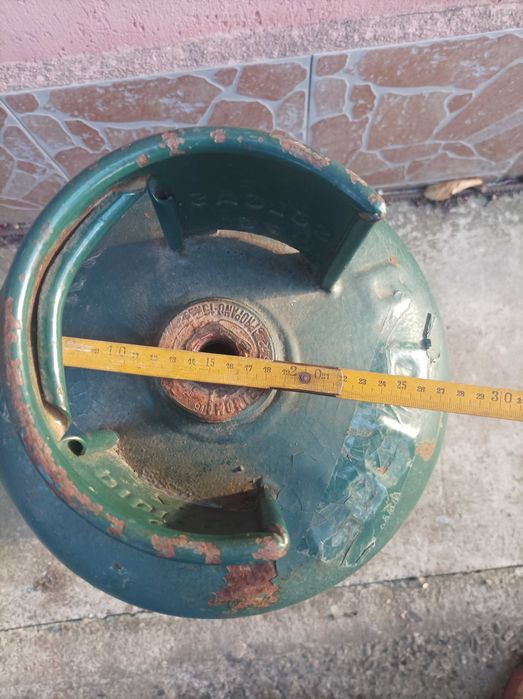 Butelie gaz italiana