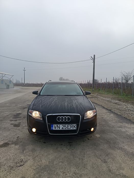 Vând/Schimb audi A4 b7