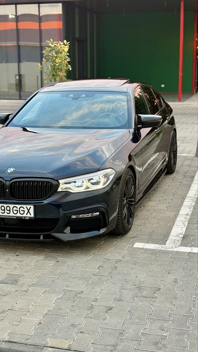 BMW 5 Series 2018 — imagine 4