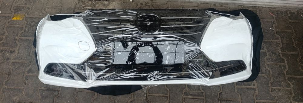 changan Alsvin бампер передний в сборе