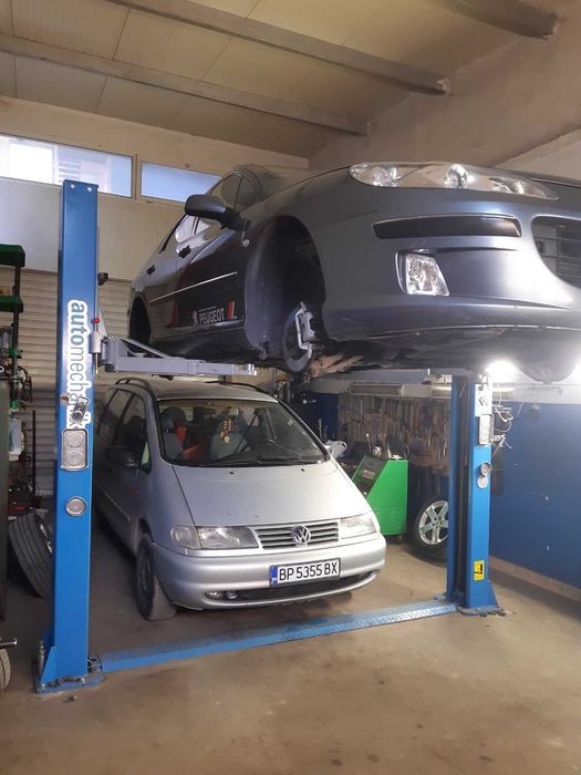 Автосервиз Чип Тунинг /Ремап Климатици /Диагностика DpfEgrAdblue Off