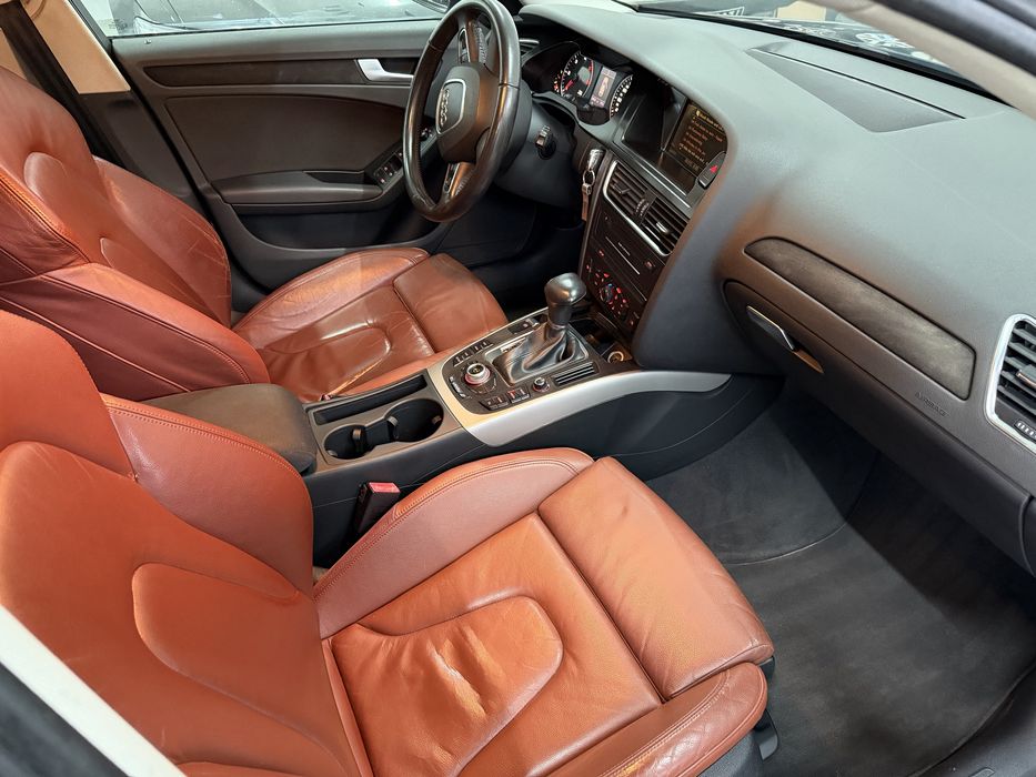 Audi A4 2011 – 2.0 TDI – 143 CP – Cutie automată