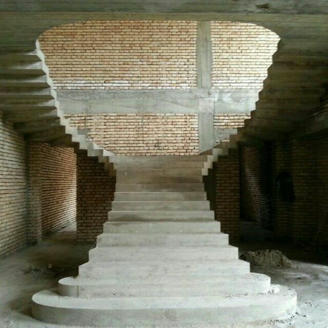 Zina quyish xizmati Beton zina yasabberamiz