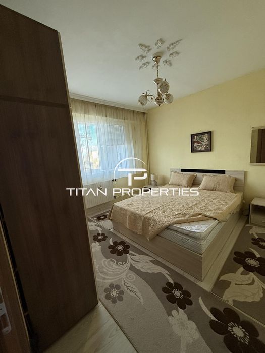 Дава се под наем Двустаен апартамент в Пловдив, Кършияка - 68 кв.м за 350 € - Снимка #3