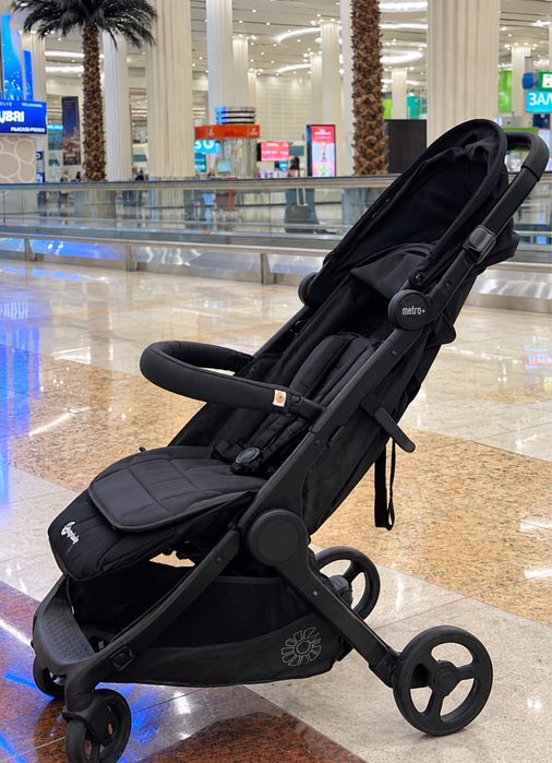 Продам прогулочную коляску Ergobaby Metro+