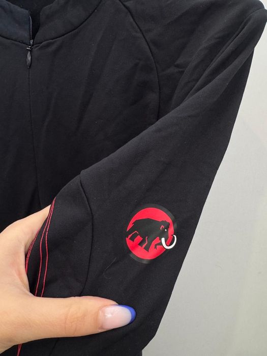 Bluza sport Femei Mammut Trekking S/M