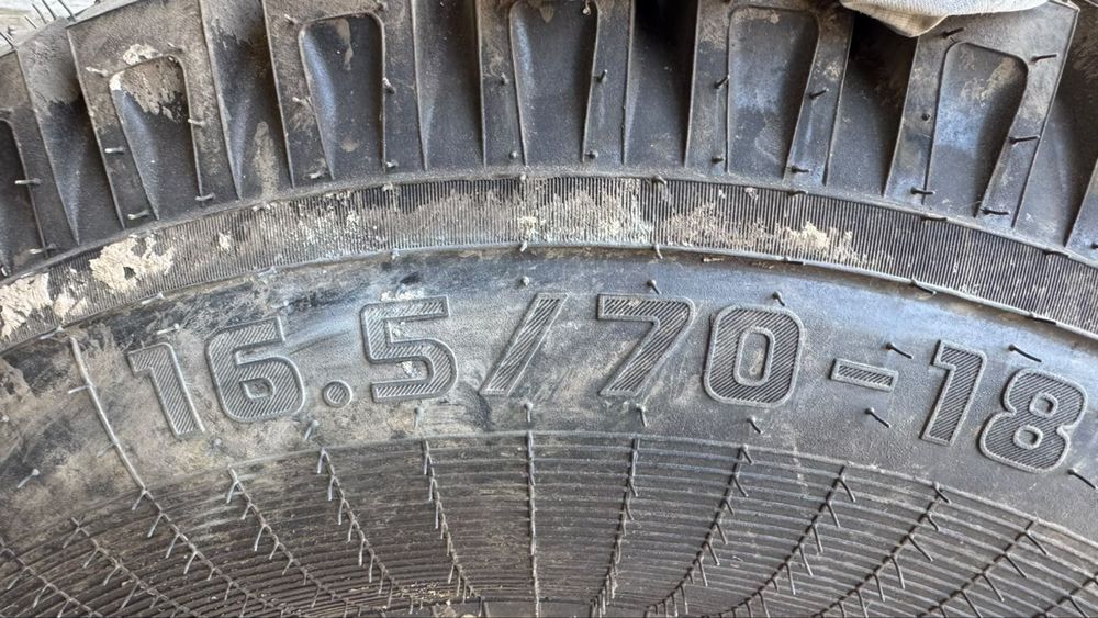 Продам шины с дисками на прицеп ПТС