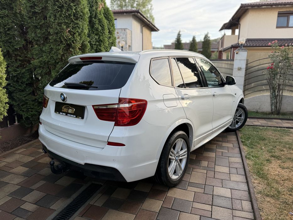 BMW X3 2015 — imagine 5
