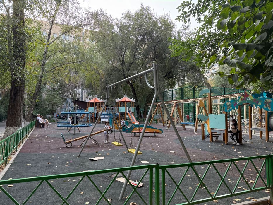 Квартира в центре города