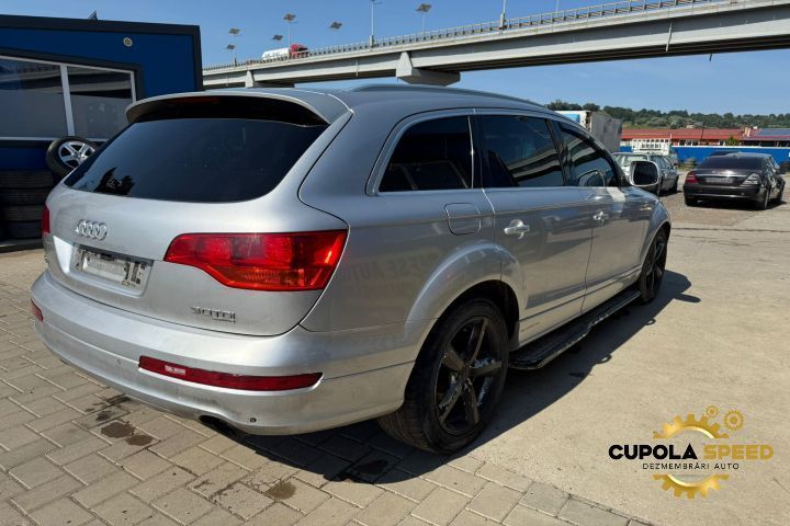 Aripa spate dreapta Audi Q7 4L [2005 - 2009]