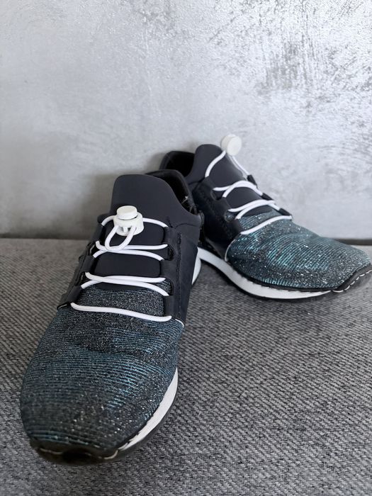 Дамски обувки с блясък Rieker