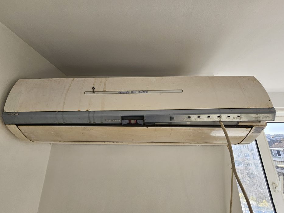 Климатик Fujitsu General Norkia