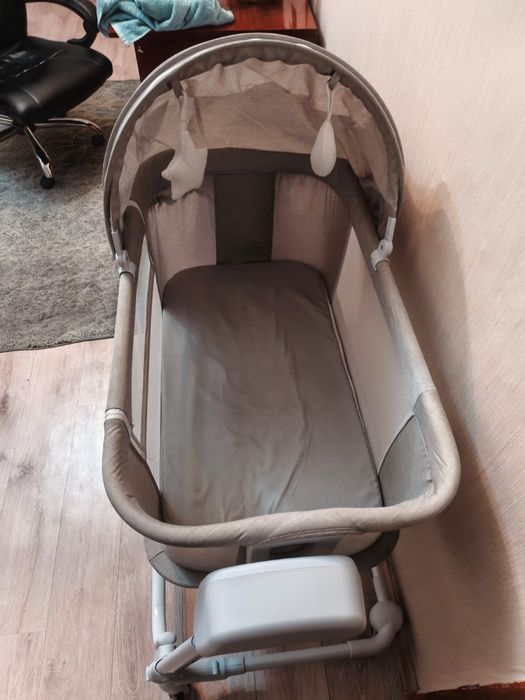 Продам детскую люльку