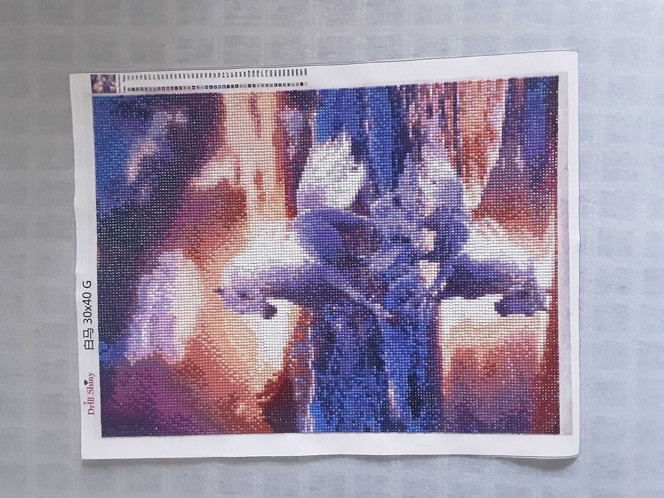 Диамантени гоблени в рамка