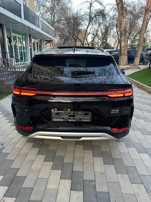 Byd Chempiyon 605 Honor