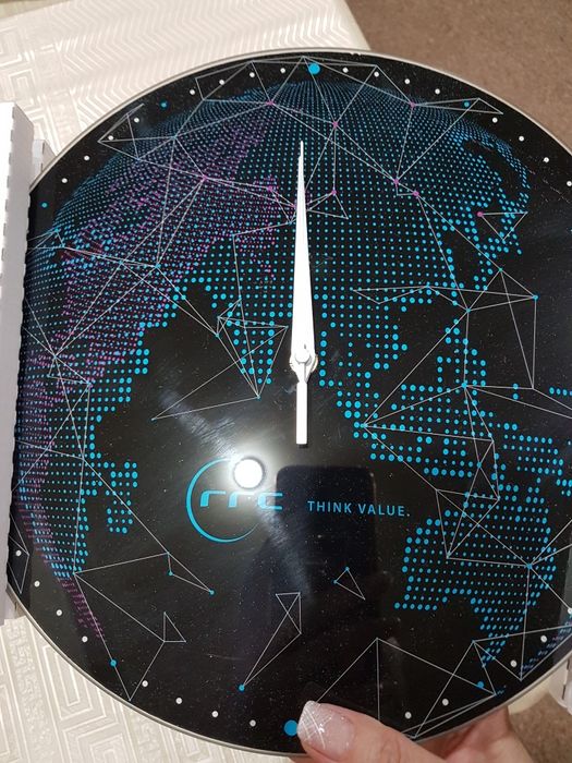 Новые интересные часы