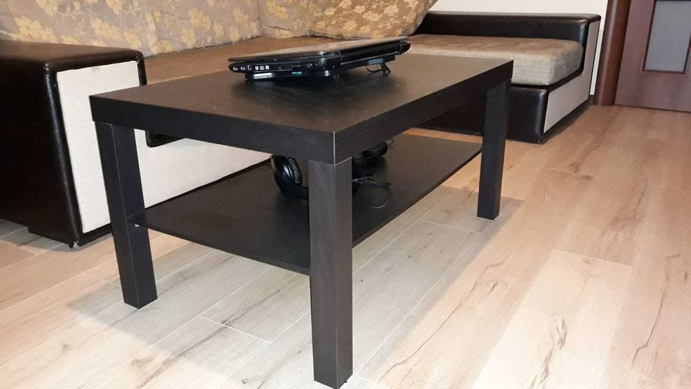 Vand masa cafea Noua - WENGE h- 45 cm x L- 90 cm x l -54 cm-170 LEI