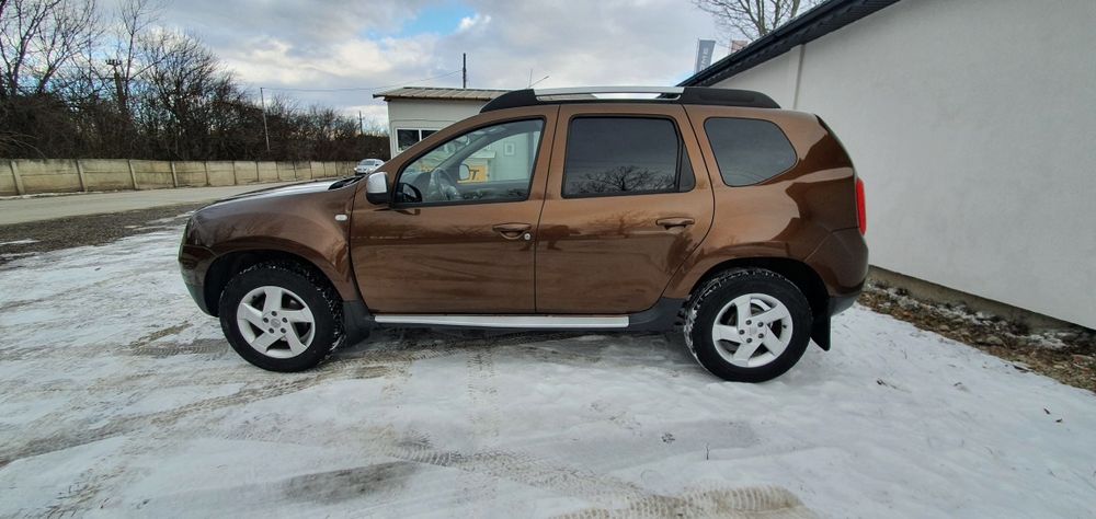 Duster 4x4 1.5 DCI