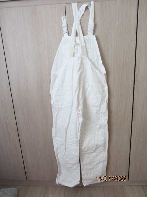 Работен костюм - 100% памук