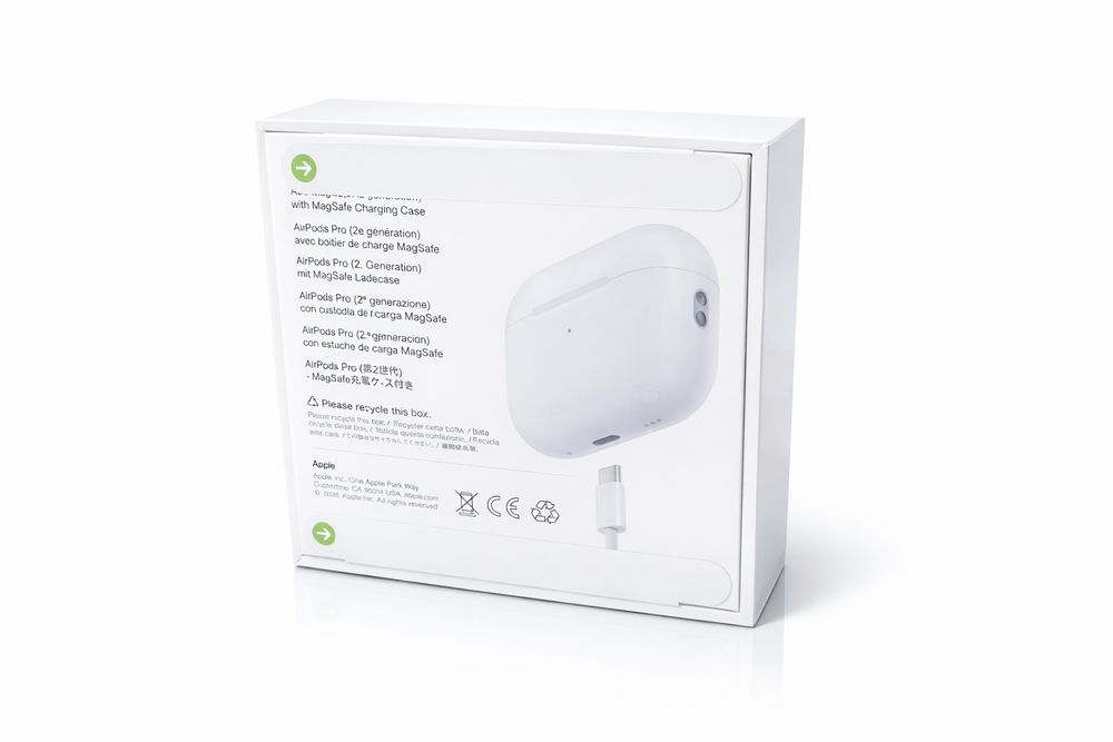 Apple USB-C 20W + кабель USB-C → Lightning (1м) — оригинал