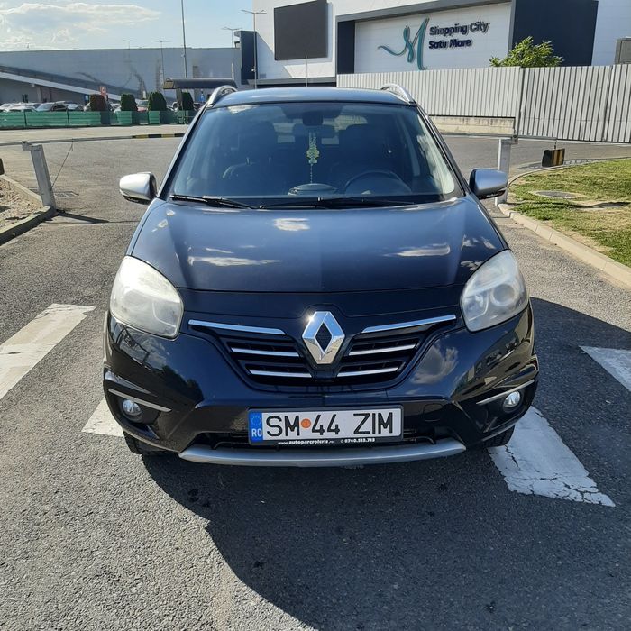 RENAULT Koleos