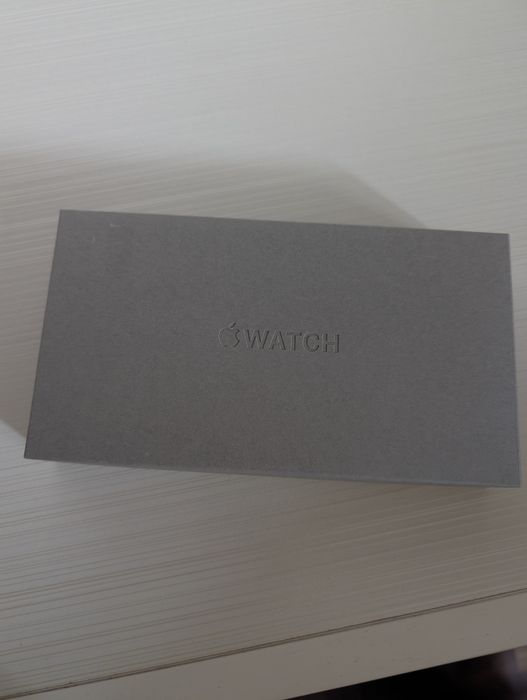 Apple Watch Ultra 3 Black