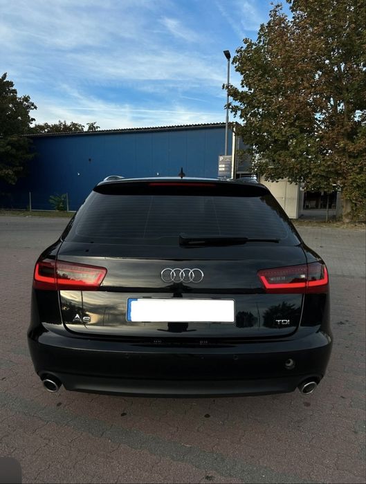 AUDI A6 Avant 2012 — imagine 5