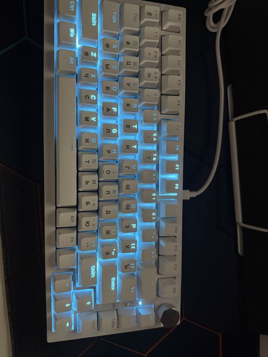 AJAZZ AK820 хороший
