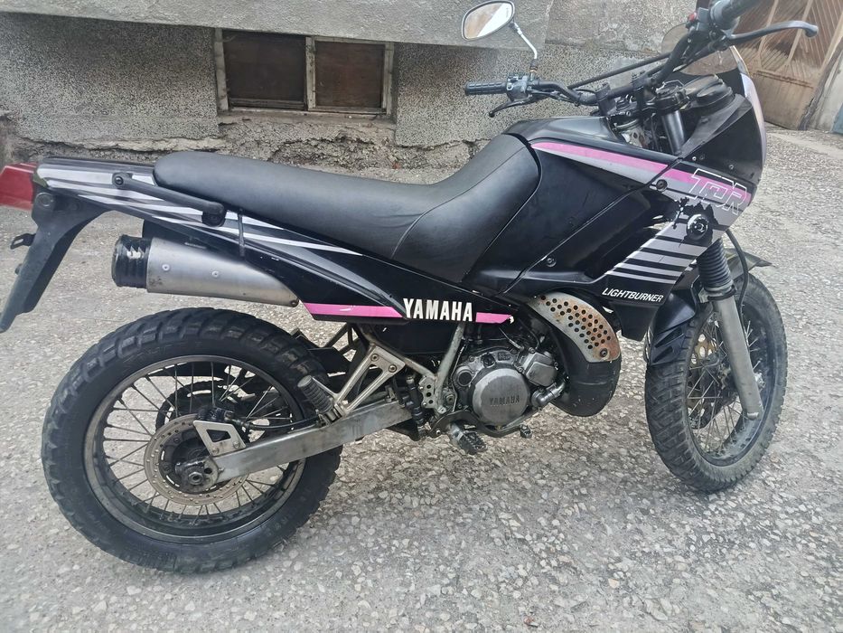 Ямаха тдр 125 Ендуро