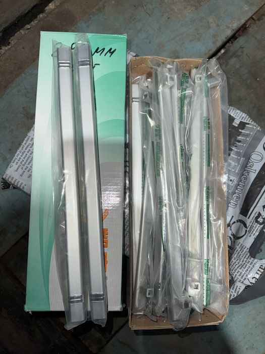 Ручки для мебели Алюминий