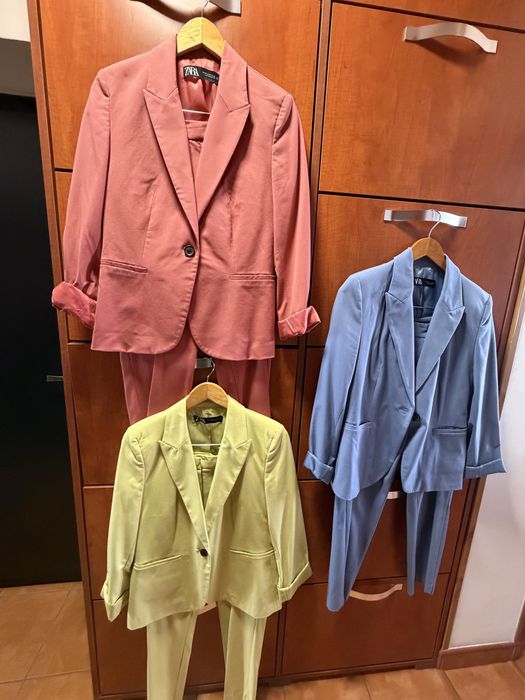 Costum de dama marca ZARA
