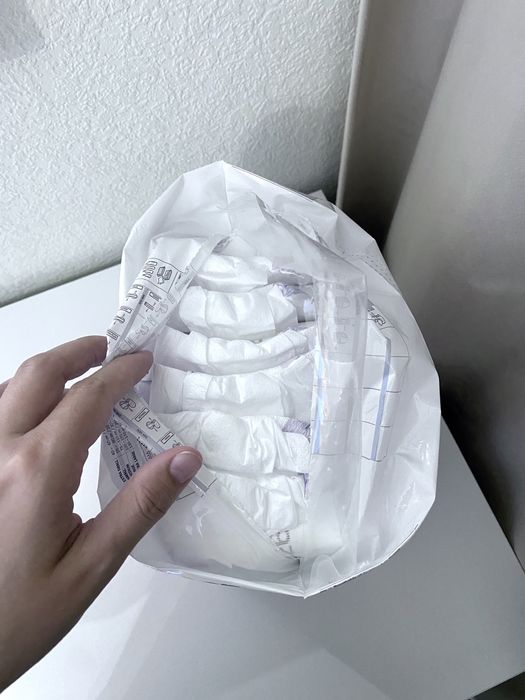 Подгузники для взрослых