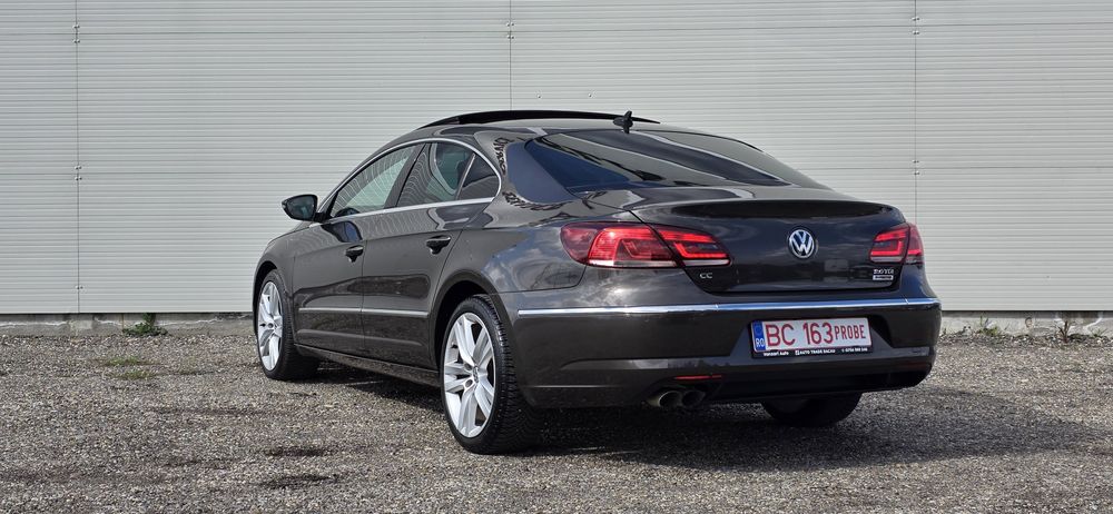 VOLKSWAGEN Passat CC 2016 — imagine 3