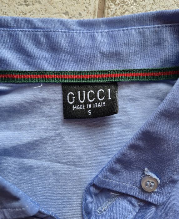 Vand cămașă Gucci, marime S