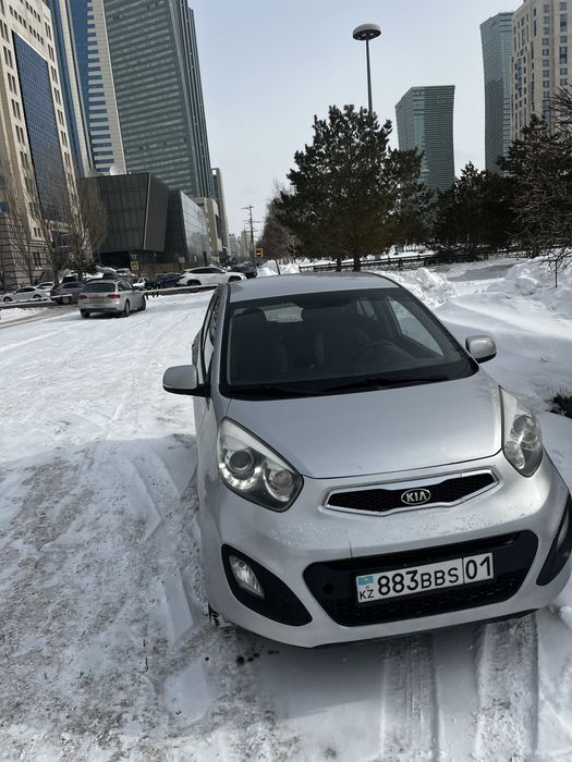 Пиканто без первоначалки