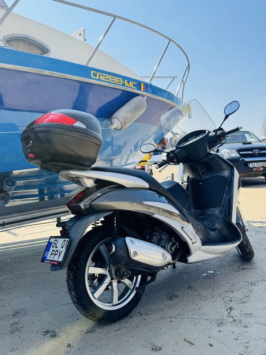 Peugeot Geopolis 300 Cc