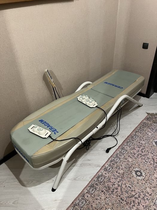 Серагам массажор