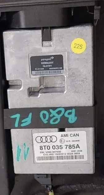 Modul AMI Audi Music Interface (Modul bluetooth)