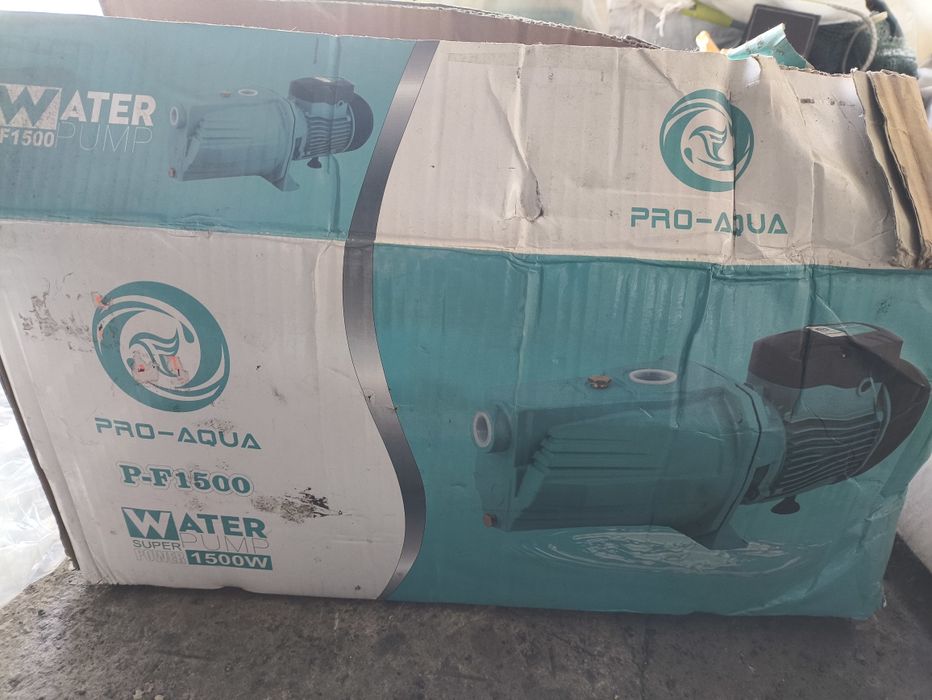 Поверхностный насос