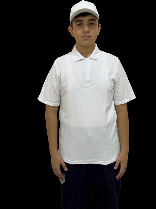 Поло футболки мужской и женской. Polo. Uniforma. Futtbolka