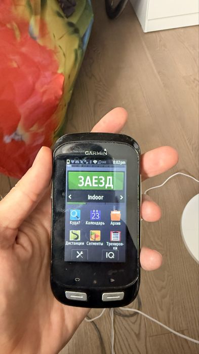 Garmin edge 1000
