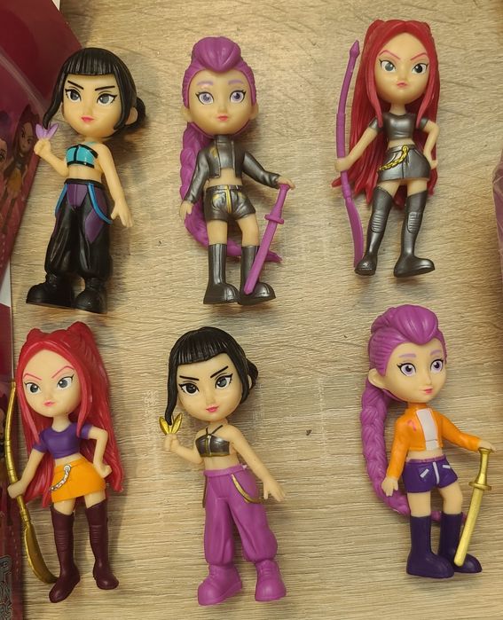 K-Pop KPop Papusi figurine