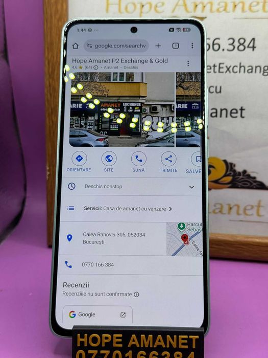Hope Amanet P2 - REDMI NOTE 14 256GB/ 8GB RAM