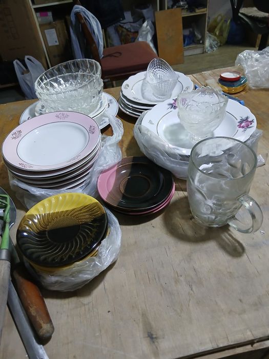 Продам посуду разную