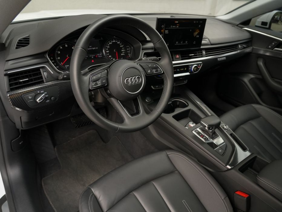 Audi A5 3xS-Line Quattro 2023 2.0Benzina Hybrid • 14.500km Istoric Complet Audi •12Luni Garantie Motor Cutie 4x4 • Transport gratuit la domiciliu