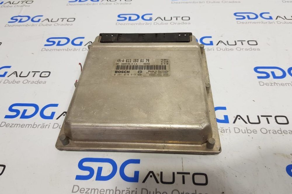 Calculator ECU a6111536179 Mercedes Sprinter 2.2 CDI 2000-2006 Euro 3