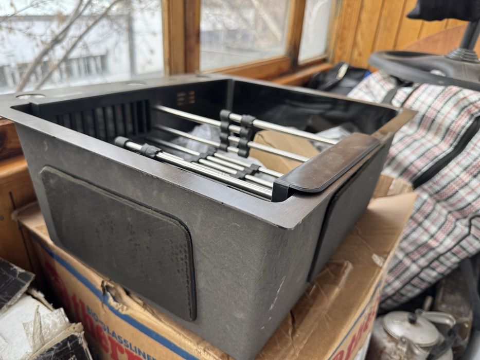 Продам раковину + сифон